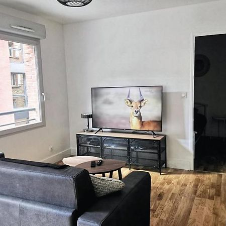 Chez Serge - Petit Matabiau - 2/4 Pers - Pkg/Centre تولوز المظهر الخارجي الصورة