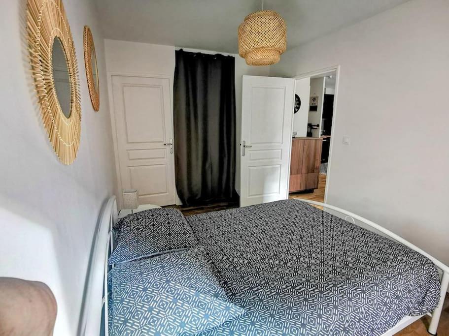 Chez Serge - Petit Matabiau - 2/4 Pers - Pkg/Centre تولوز المظهر الخارجي الصورة